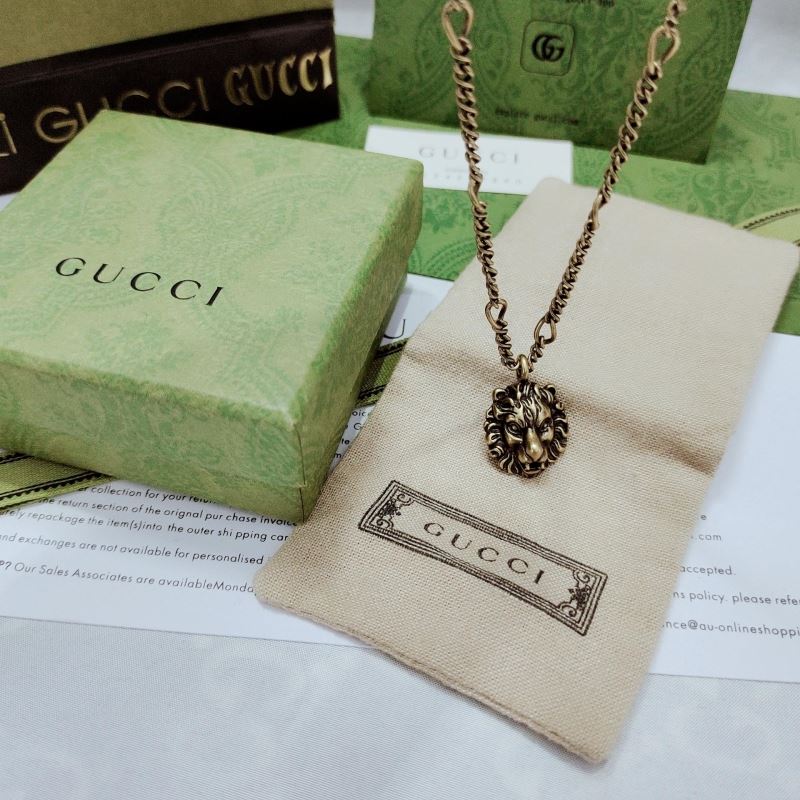 Gucci Necklaces